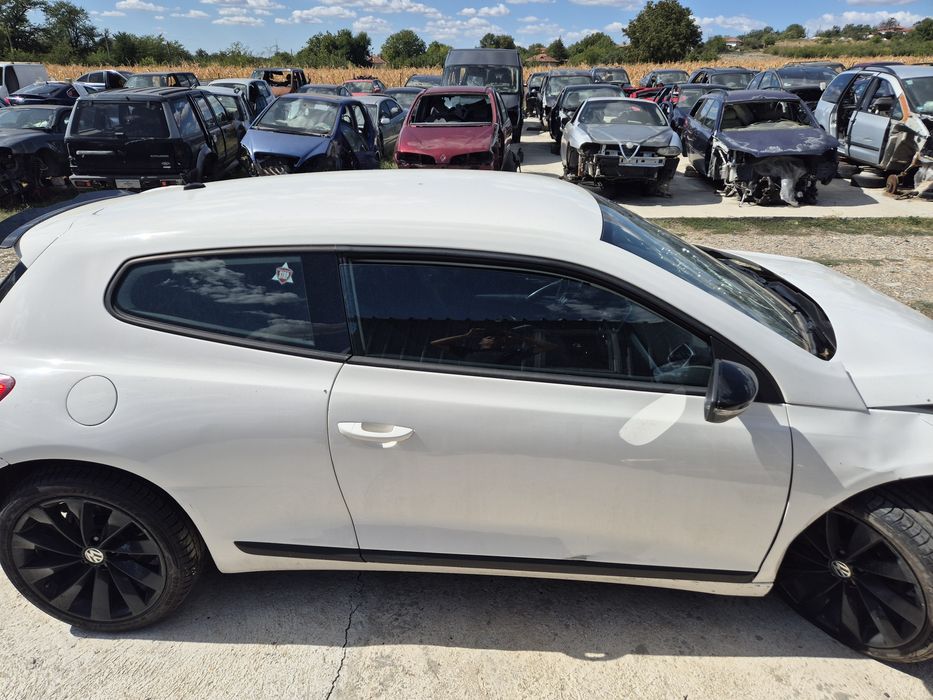 Фолксваген широко, 2.0,ТДИ, 140,К.С, на части. Shiroco.