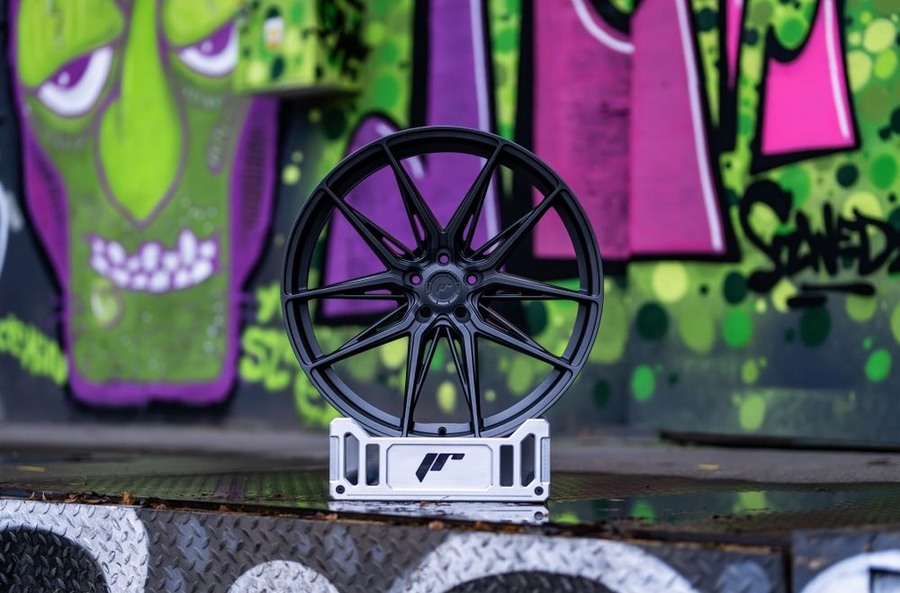 Jante Japan Racing JR44 / BMW / Audi / Mercedes / Ford / Mazda / Dodge