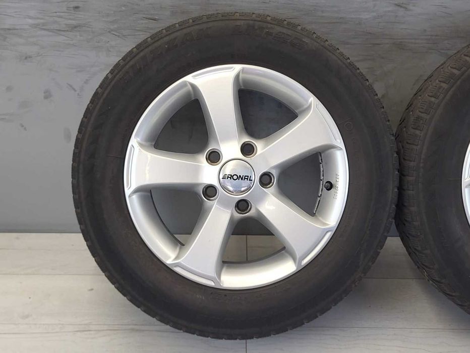 Roti/Jante VW 5x112 195/65 R15 Golf 5, Passat, Jetta; Audi; Skoda; Seat