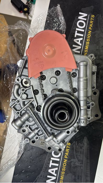 Запчасти на акпп, вариаторы и ДСГ