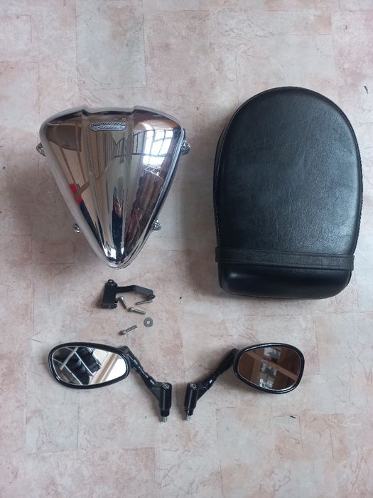 Yamaha XVS950 MidnightStar Аксесоари XVS1300