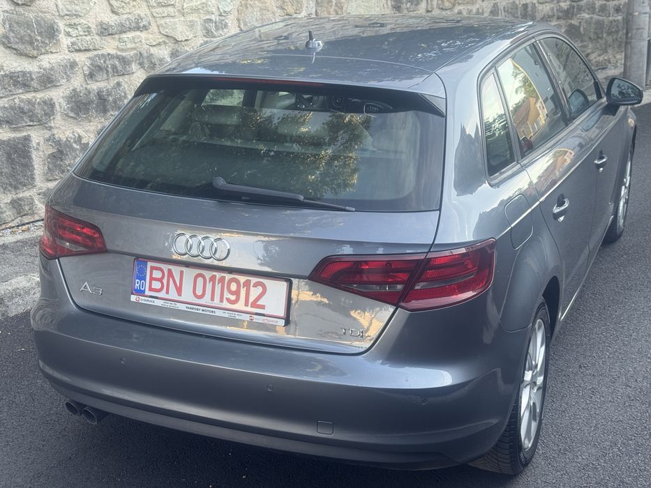 Audi a3  recent dus