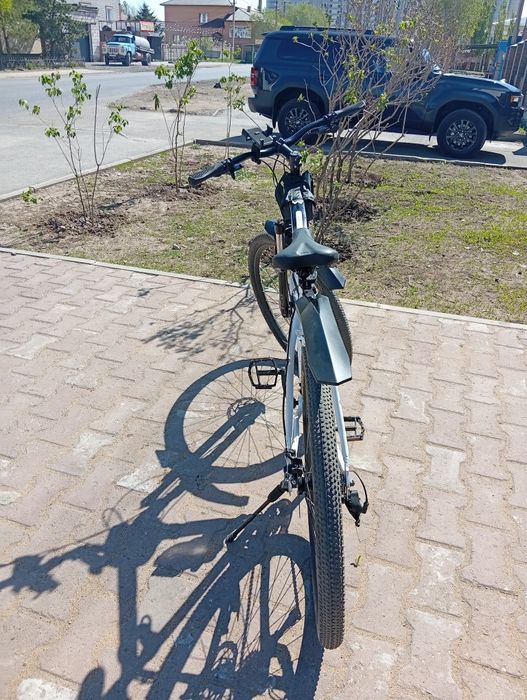 Велосипед велик новый
