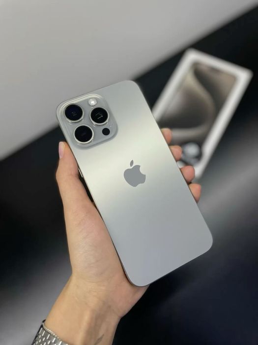 Iphone 15 Pro Max 256 GB
