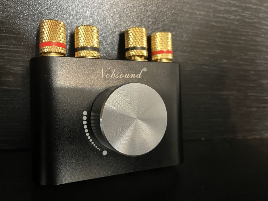 Amplificator audio cu bluetooth Douk Audio