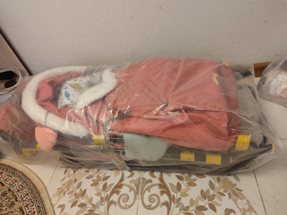 Санки коляски срочно