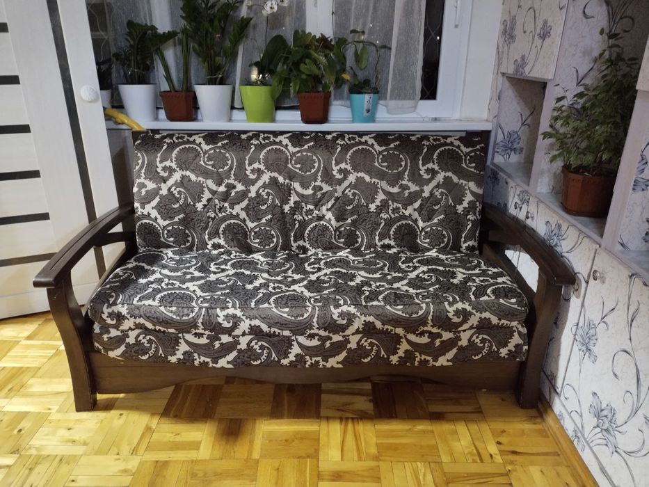 Диван-кровать раскладной