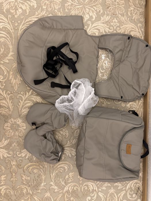 Продам коляску Tecnum