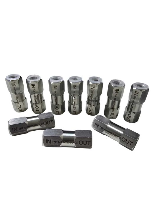 Supapa de sens din Inox filete G1/4