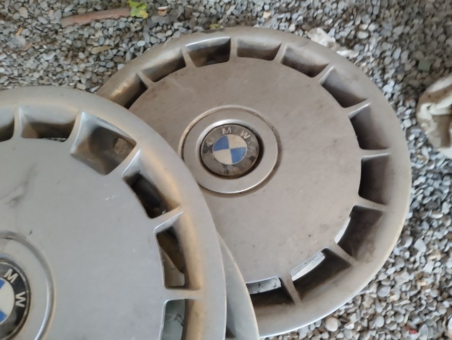 Колпаки оригинал на бмв