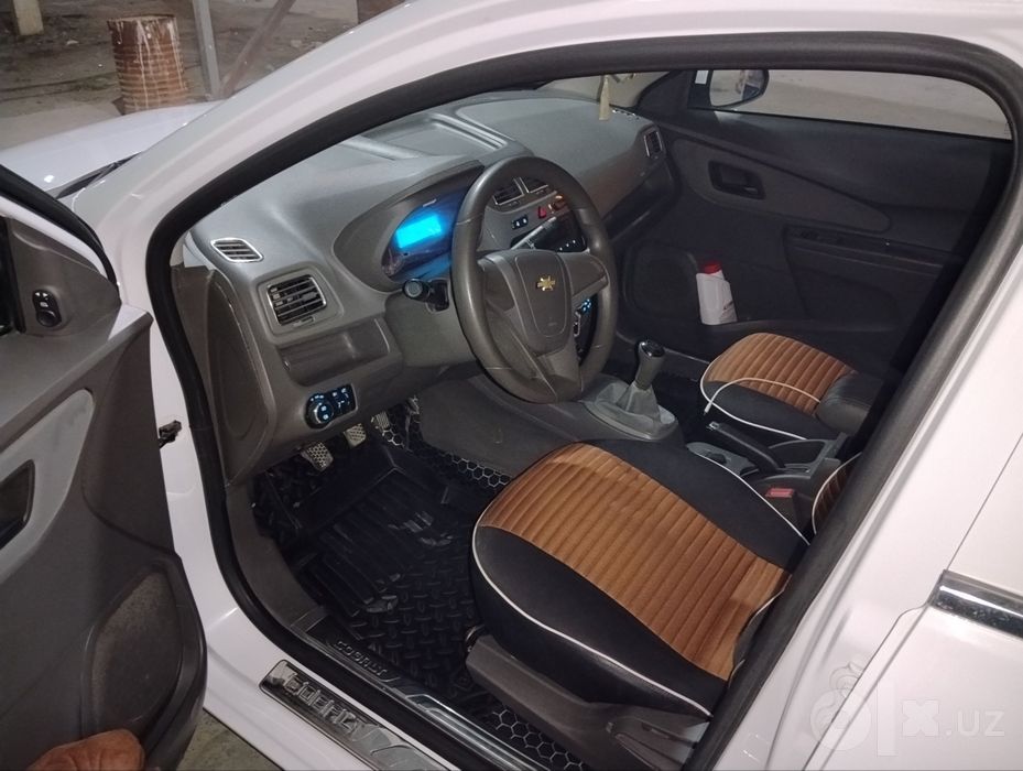 Chevrolet Cobalt 2020