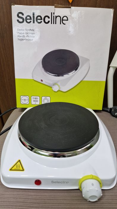 PLITĂ SelecLine Noua - 1400W