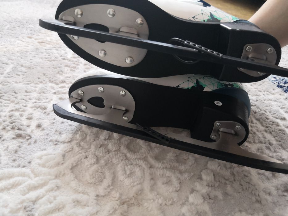 Коньки Nordway Adele