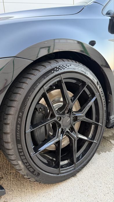 Volkswagen Golf 7R stage 3 / 500HP