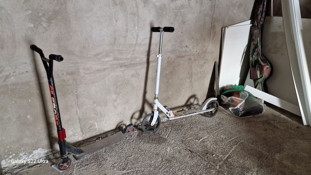 Продаю самокаты в хорошем состоянии