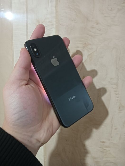 В продаже Айфон Х. 256Gb.