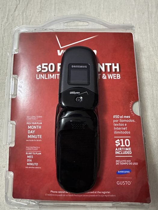 продается Samsung verizon Gusto 1