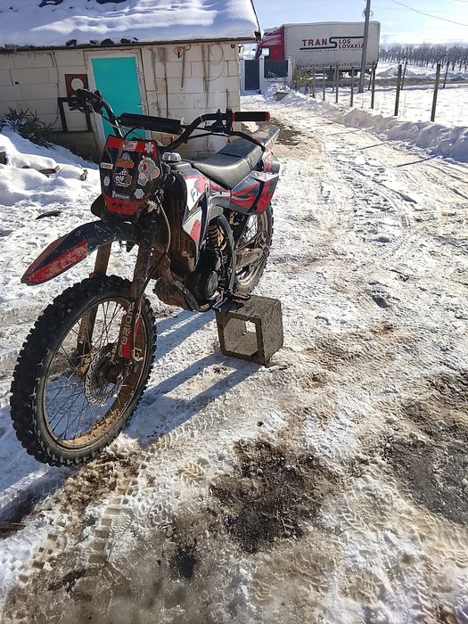 Vând cross orrion fx 250 an 2020