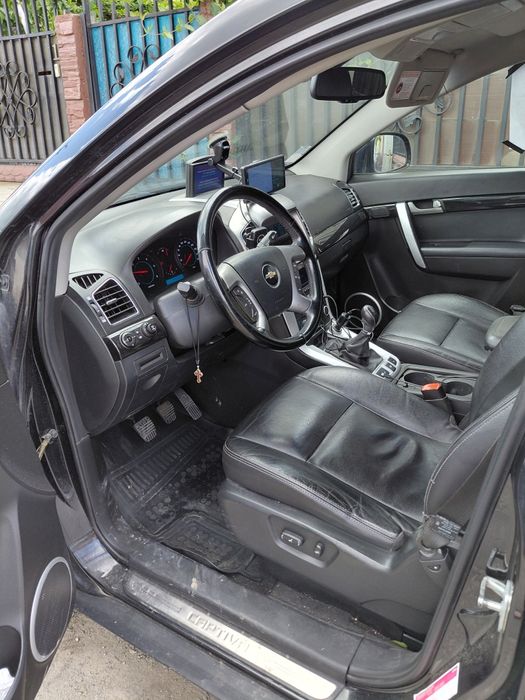 chevrolet captiva