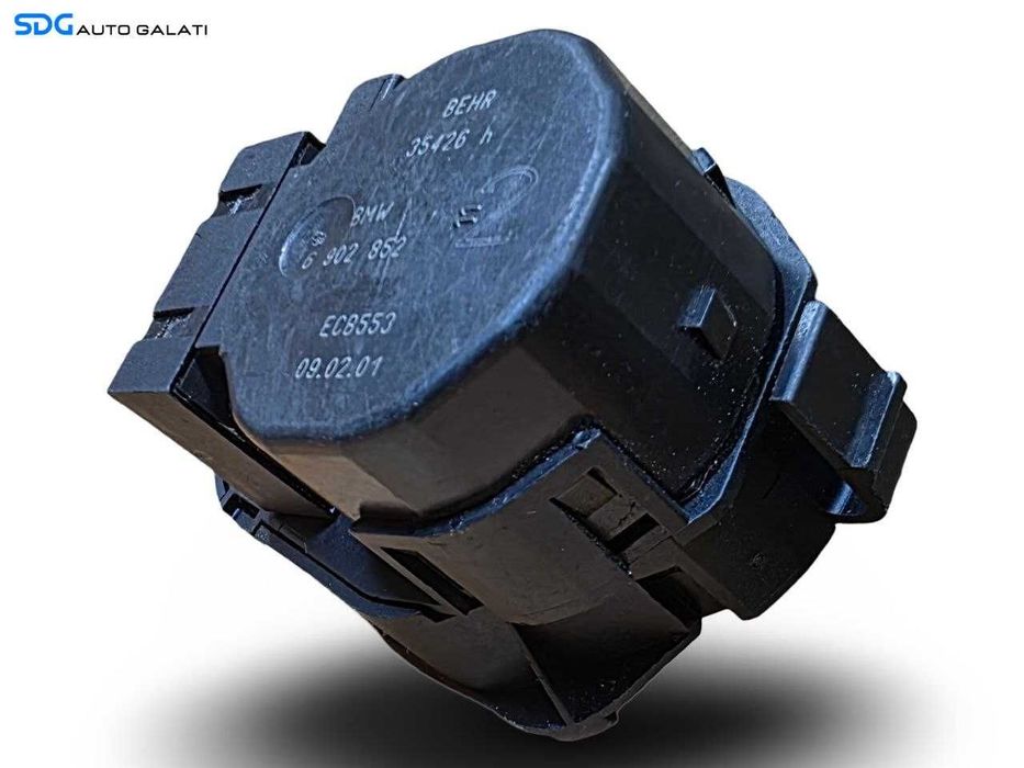 Motoras Reglaj Grila Clapeta Clapete Aeroterma BMW Seria 3 E46 1998 - 2005 Cod 6902852 [N5046]