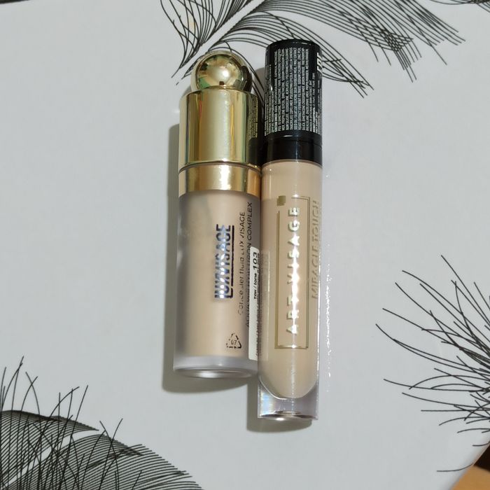 Консилеры для глаз люкс качества