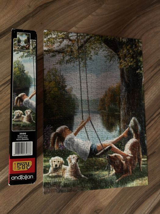 Колекционерски пъзел