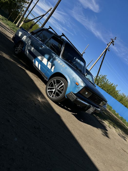 Ваз 2105 состояние хорошее