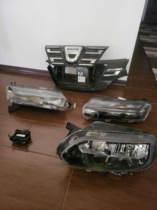 Semnalizare DLR Dacia Spring