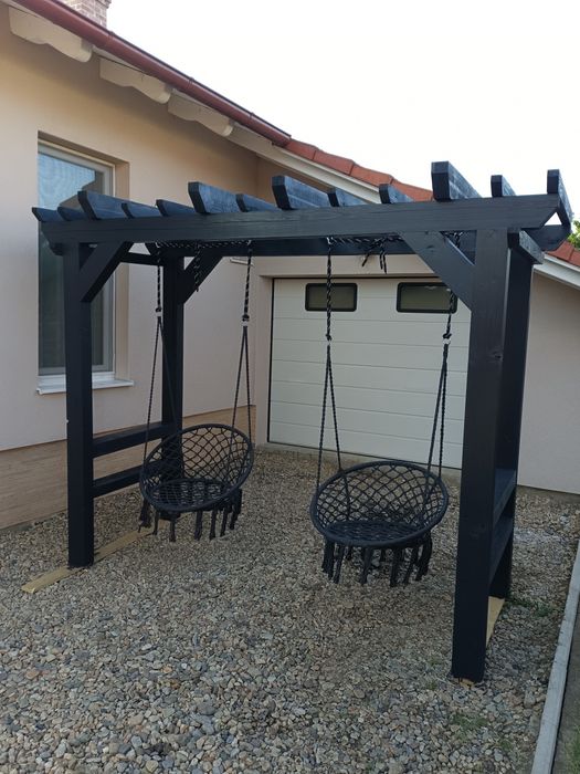 Balansoar tip pergola