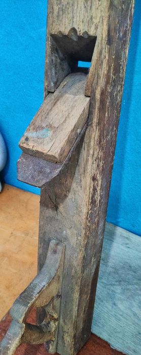 Продам большой рубанок(рабочий)