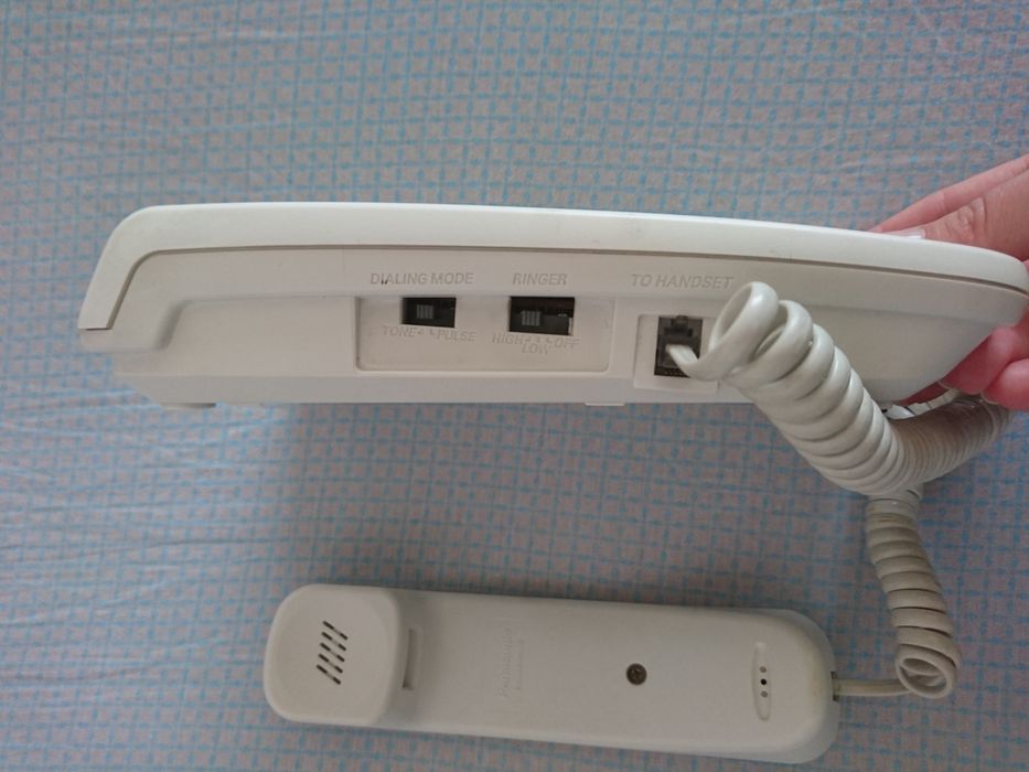 Стационарен телефон