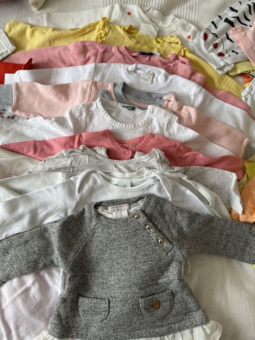 Сет дрешки 62-68 размер