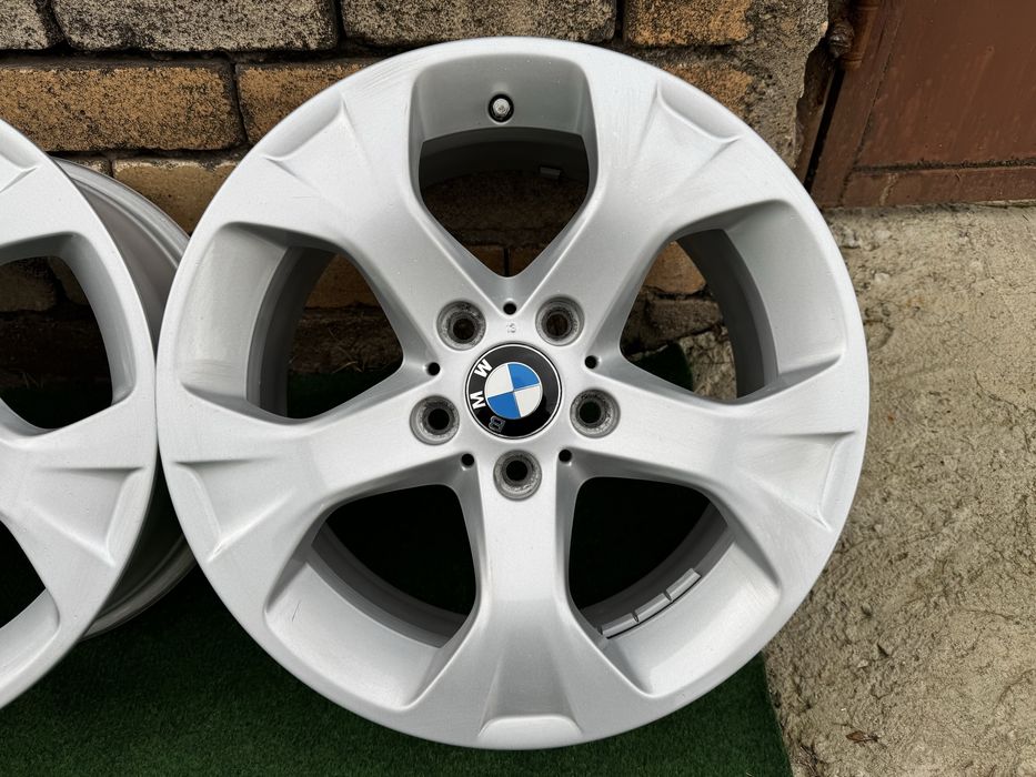 4 броя Джанти БМВ BMW Style 317 17 цола за X1 e84 X3 F25 e83 e90 F30