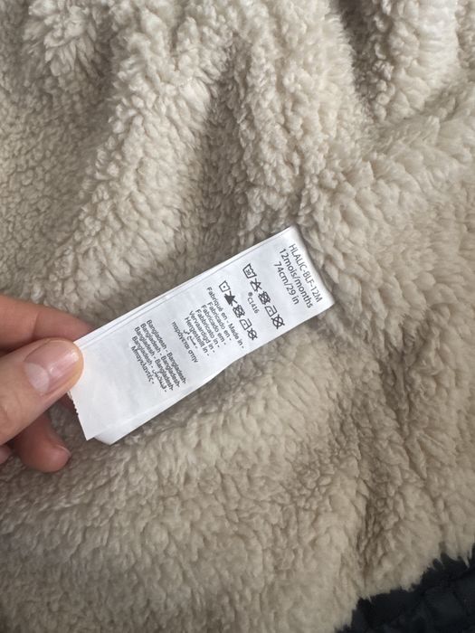 Синяя куртка Orchestra