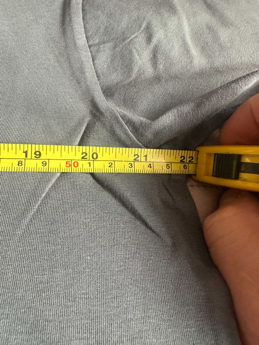 Tricou barbati cu imprimeu cauciucat Crocodil Marimea L Nou