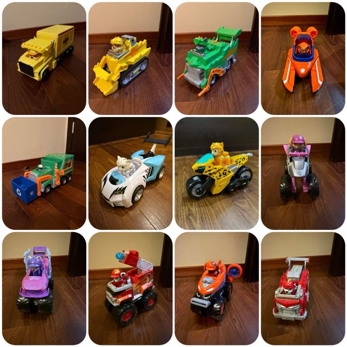 Paw Patroll Mix / Микс от Пес Патрул