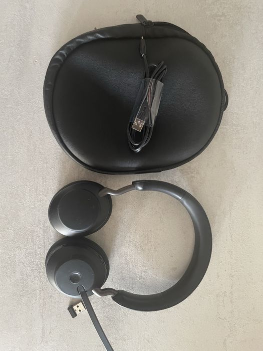 Jabra Evolve2 65 MS, USB, Negru