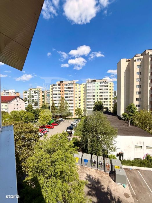 Apartament la cheie / Zona Manastur