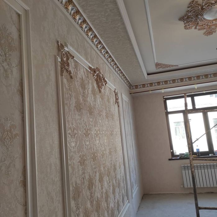 Evro remont xizmati interier dizayn