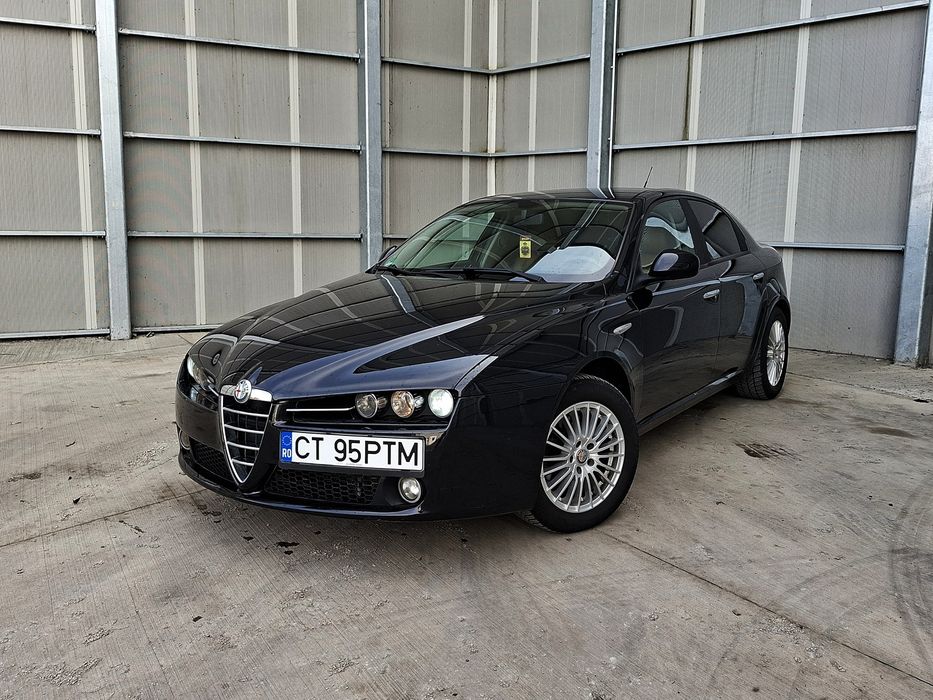 Alfa Romeo 159 1.8mpi 2009
