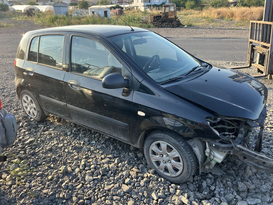 Hyundai Getz 1.1/ Хюндай Гетц 1.1 2008г. на части