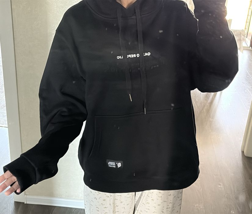 Худи qazaq republic