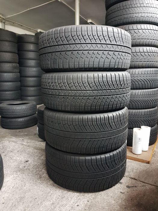 Michelin 295/40 R20 106V M+S iarnă
