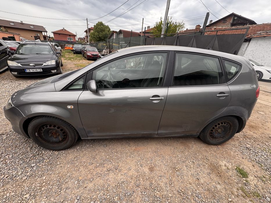 Seat Altea 5P 1.6i на части