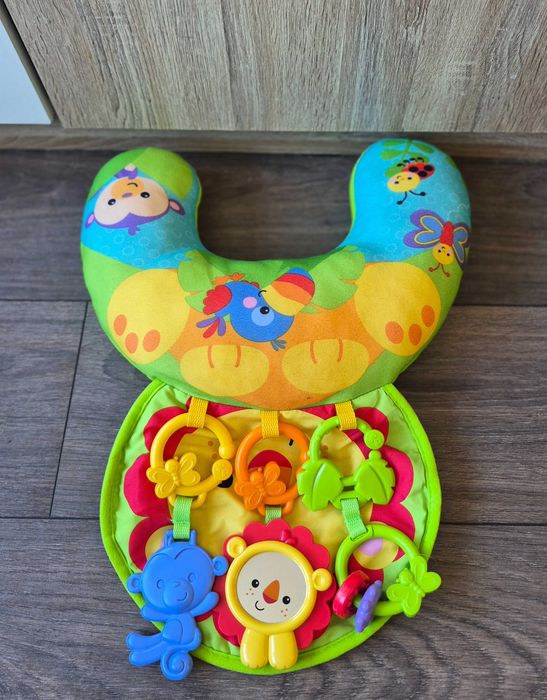 Fisher Price възглавничка за игра по корем