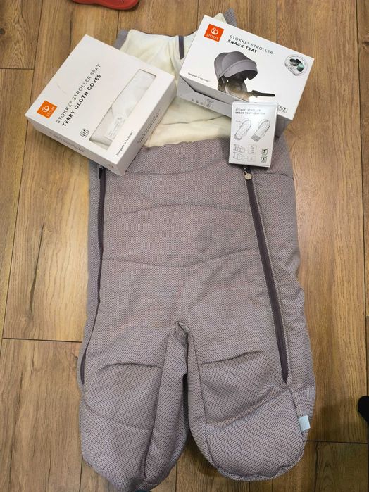 Бебешка количка Stokke xplory