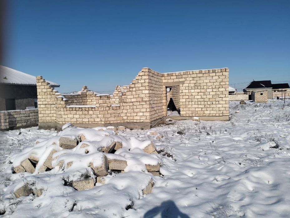 Срочно продам недостроенный дом