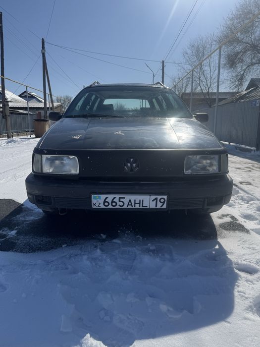 Продам пассат полностью на ходу