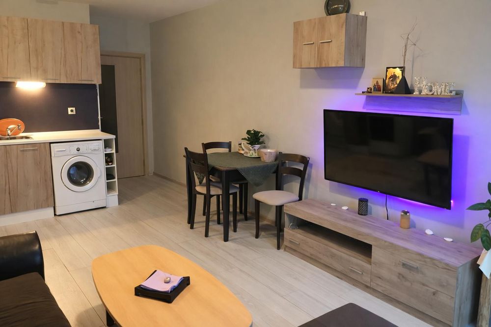 Двустаен, продажба, кв. Манастирски ливади