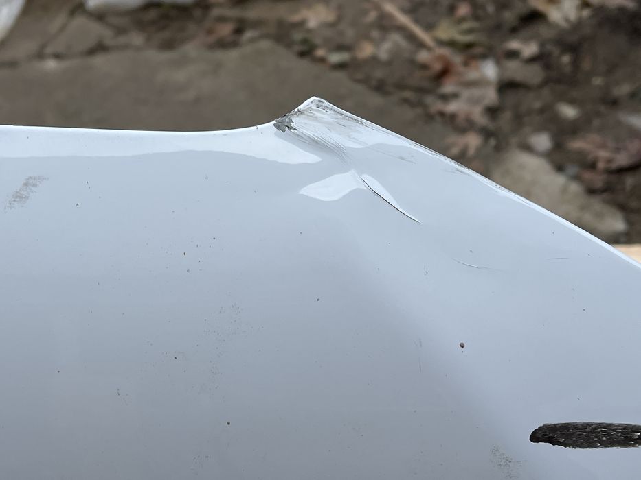 Mercedes Benz Vito Viano V-Classe w447 2020 преден капак